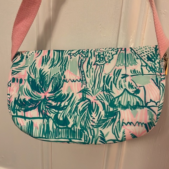 Lilly Pulitzer Belt Bag, Like New - Picture 3 of 4